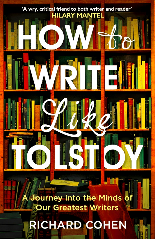 How To Write Like Tolstoy