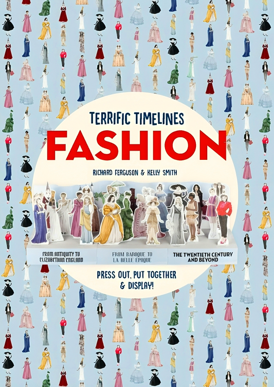 Terrific Timelines: Fashion