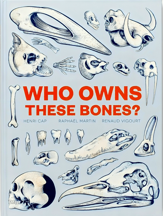 Who Owns These Bones?