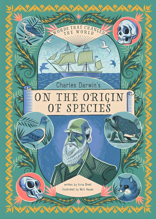 Charles Darwin's On The Origin Of Species