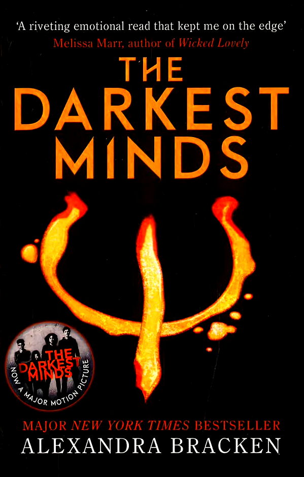Darkest Minds Novel: The Darkest Minds – BookXcess