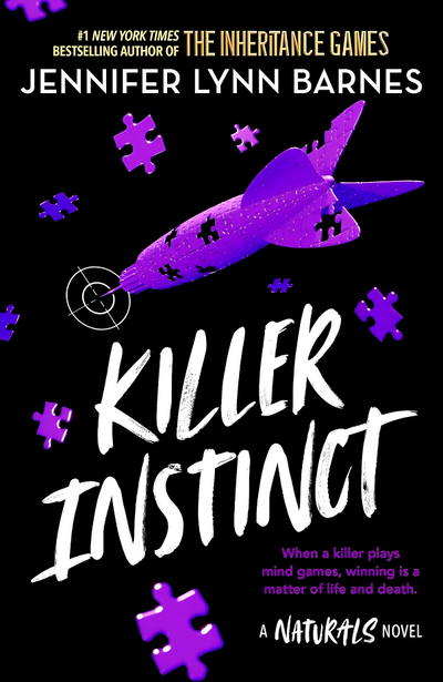 Naturals: Killer Instinct