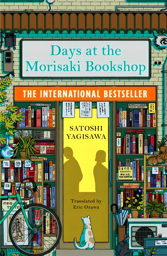Days At The Morisaki Bookshop