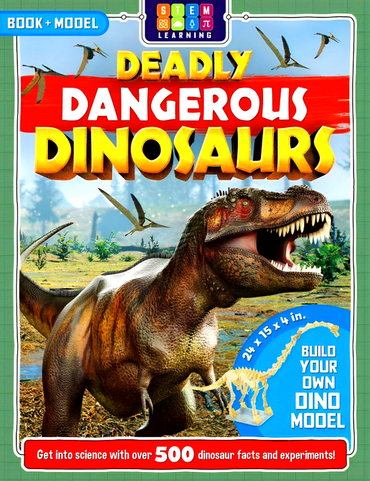 Lightspeed: Dinosaurs