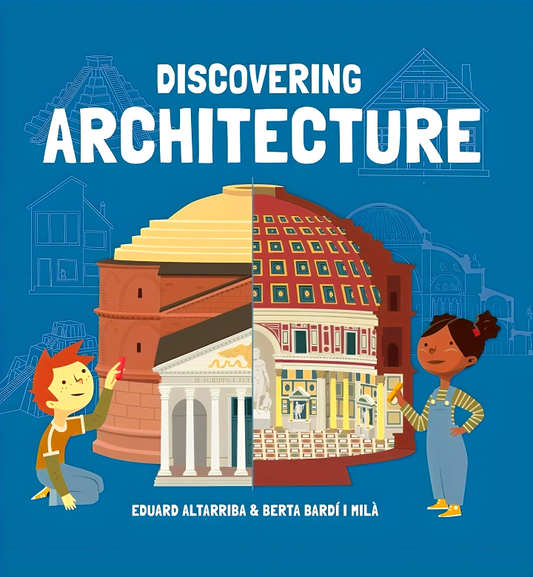 Discovering Architecture (Discovering Big Ideas)