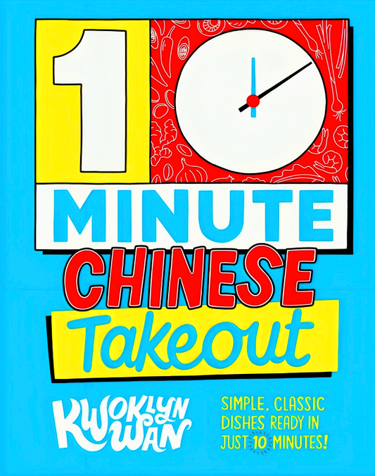 10-Minute Chinese Takeout