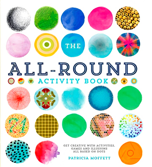 The All Around Activity Book