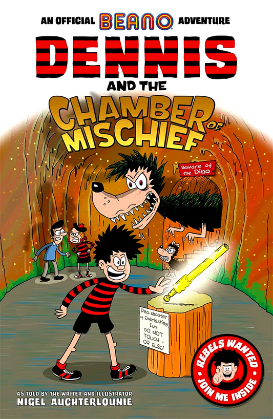 Beano Dennis & The Chamber Of Mischief
