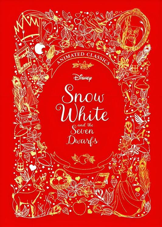 [Flash Sale  RM 13.93 from  1-6 May 2024] Buy-Ins Disney: Disney Animated Classics Snow White