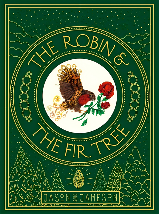 The Robin And The Fir Tree