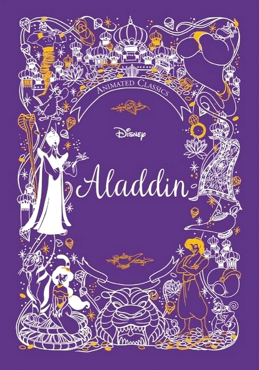 Disney Animated Classics: Aladdin