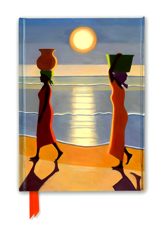 Tilly Willis: By The Beach (Foiled Journal)