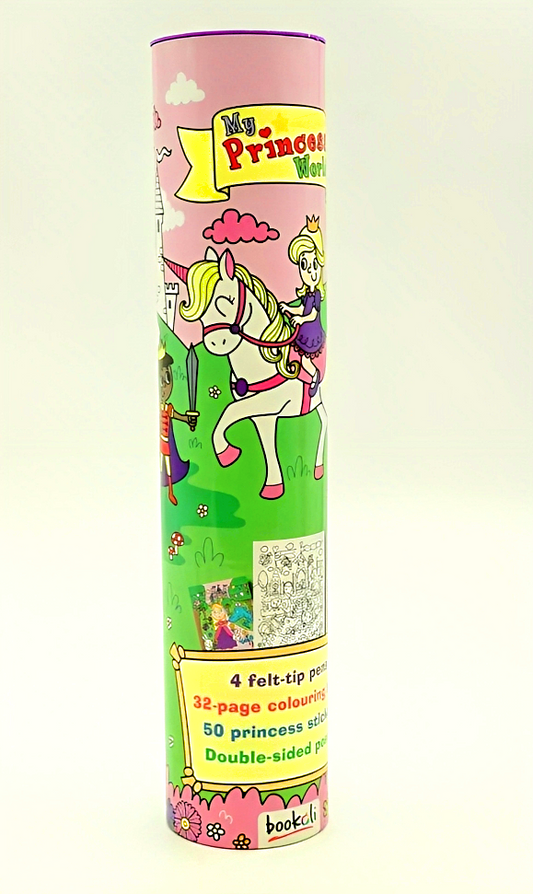 Activity Tubes : My Princess World