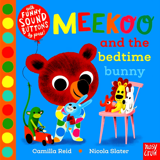 Meekoo & The Bedtime Bunny