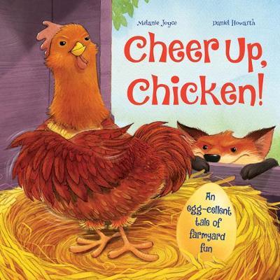Picture Flats: The Lazy Hen