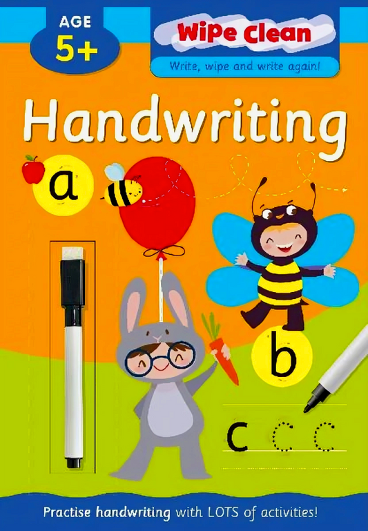 Wipe Clean Handwriting
