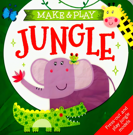 Make And Play Jungle