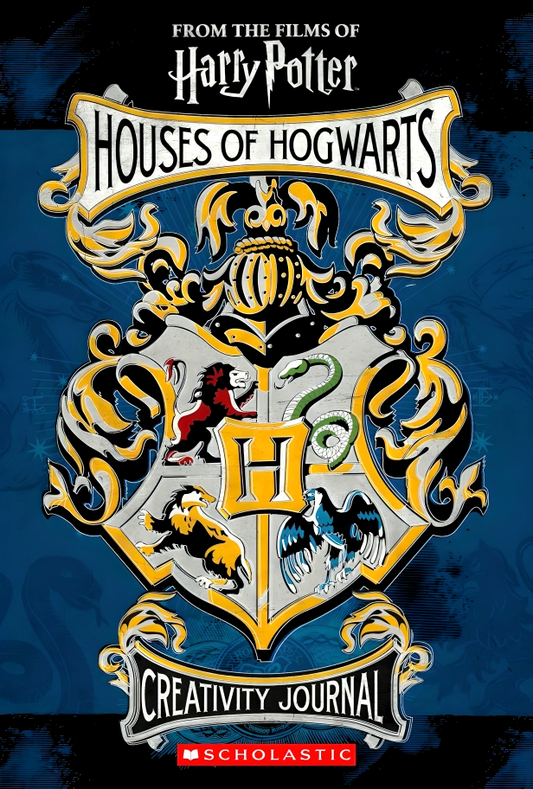 Harry Potter Houses Of Hogwarts Creativity