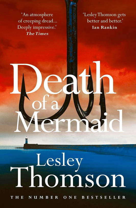 Death Of A Mermaid