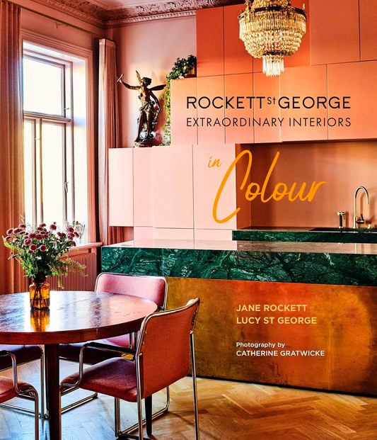 Rockett St George Extraordinary Interiors In Colour