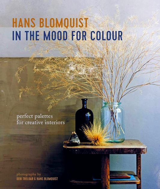 In The Mood For Colour: Perfect Palettes For Creative Interiors