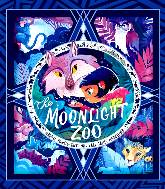 [Flash Sale  RM 13.93 from  1-6 May 2024] The Moonlight Zoo