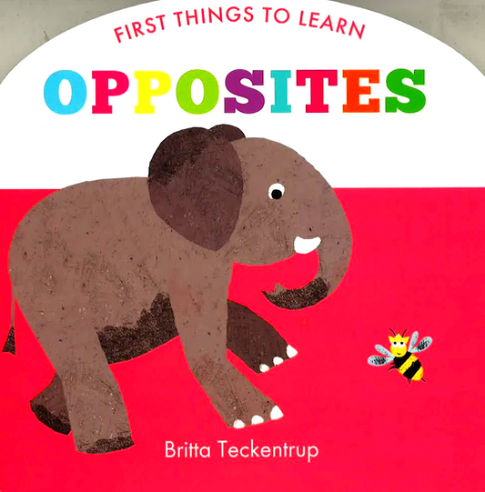 Curved Books: Opposites