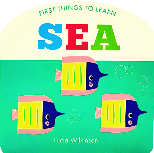 Curved Books: Sea