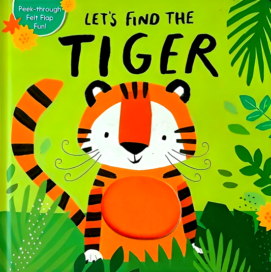 Let's Find the Tiger
