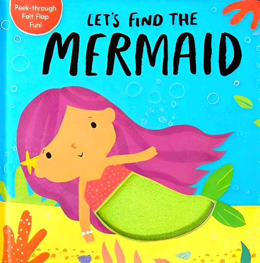 Lets Find The Mermaid
