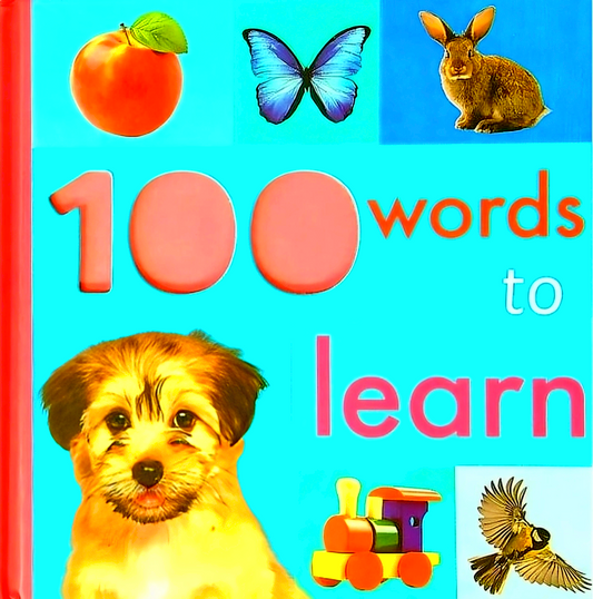 100 Words To Learn
