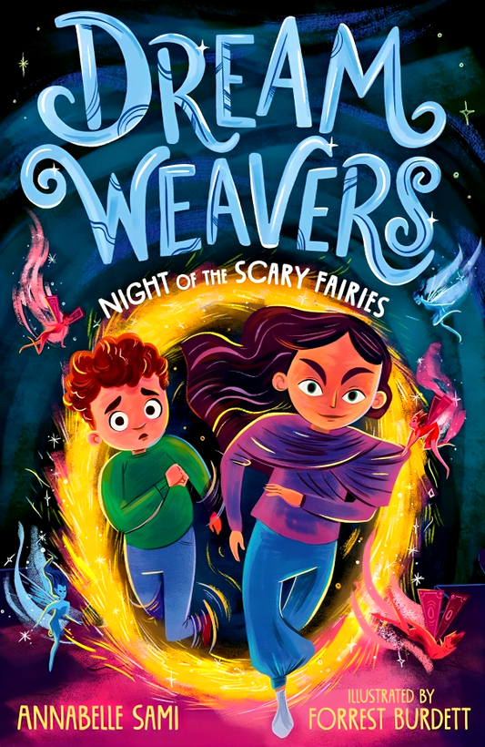 Dreamweavers: Night Of The Scary Fairies