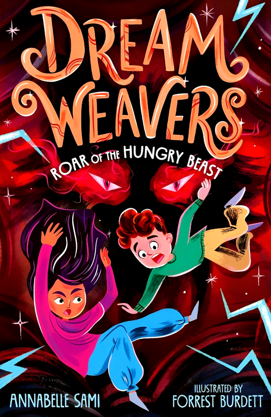 Dreamweavers: Roar Of The Hungry Beast
