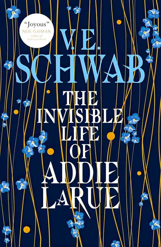 The Invisible Life Of Addie Larue