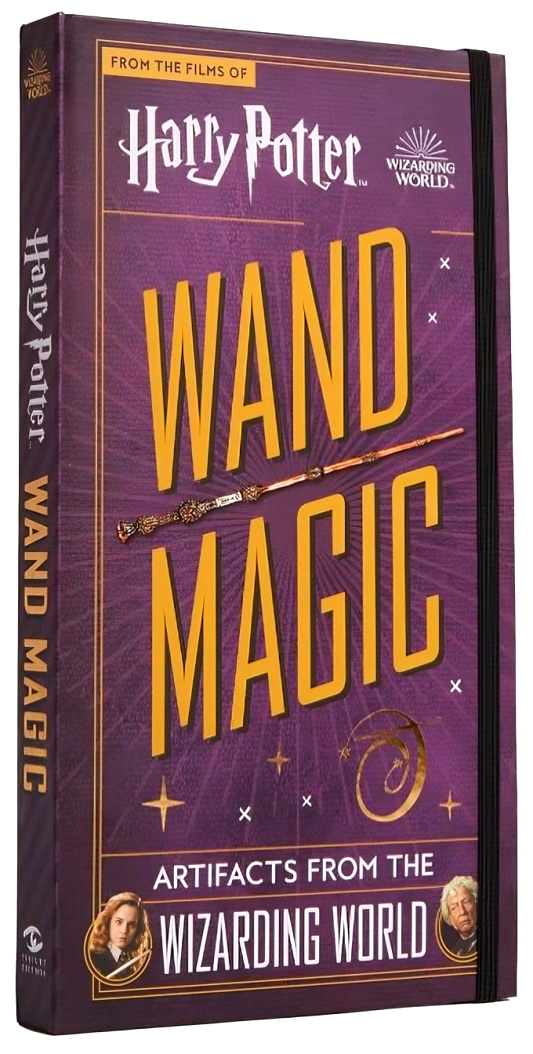 Harry Potter - Wand Magic: Artifacts From The Wizarding World