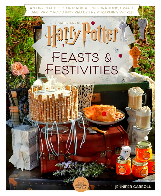 [10% OFF from 1-6 MAY 2024] Harry Potter: Feasts & Festivities
