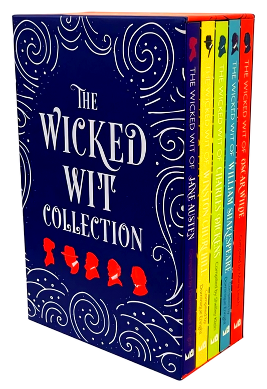 The Wicked Wit Boxset