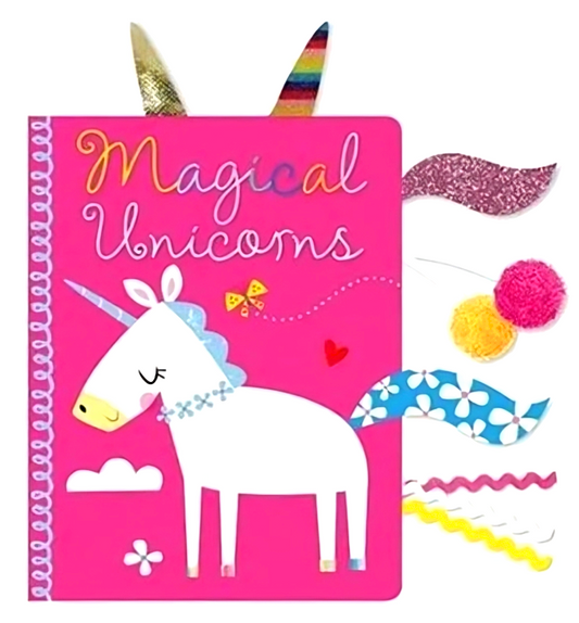 Magical Unicorns Board Book