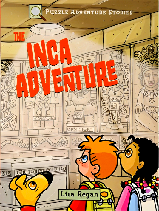 Puzzle Adventure Stories: The Inca Adventure