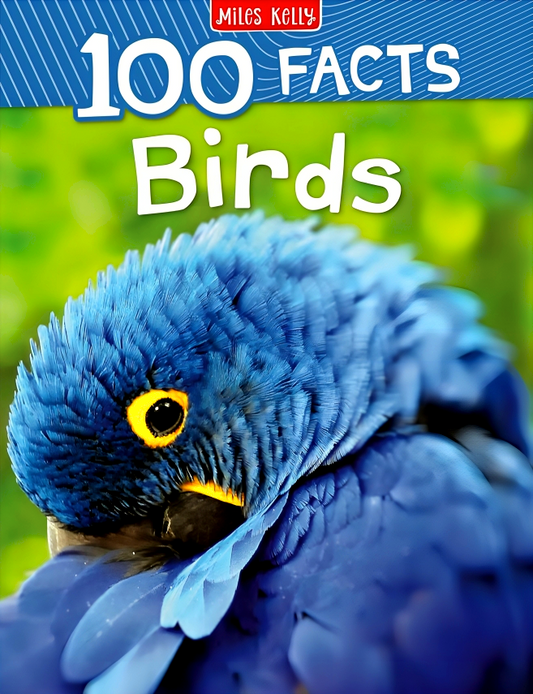 100 Facts Birds
