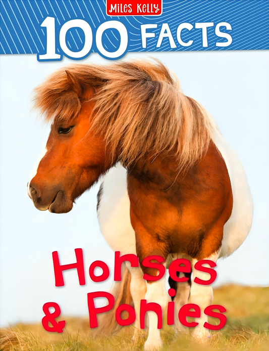 100 Facts Horses And Ponies