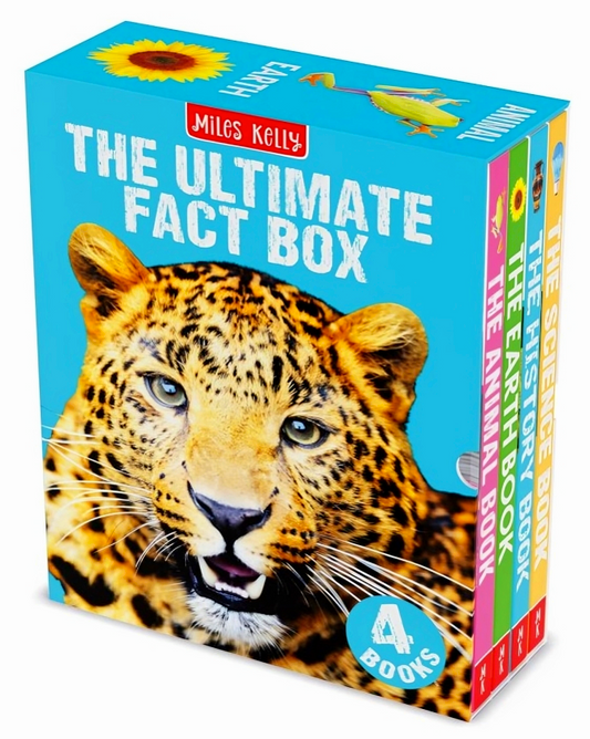 The Ultimate Fact Box