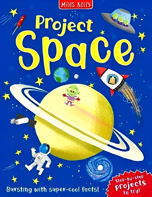 (Original price RM 19.90) Project Space