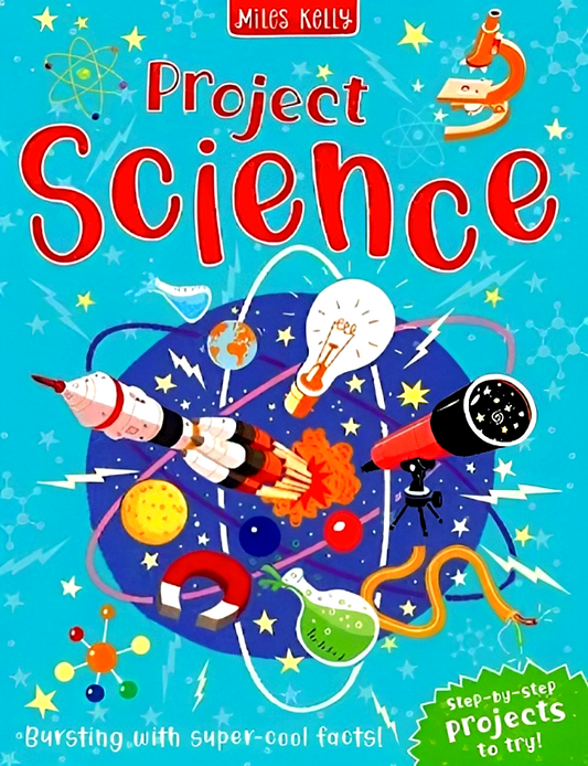 (Original price RM 19.90) Project Science