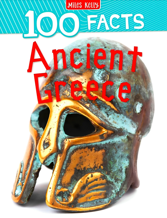 100 Facts Ancient Greece