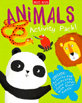 Animals Activity Pack!