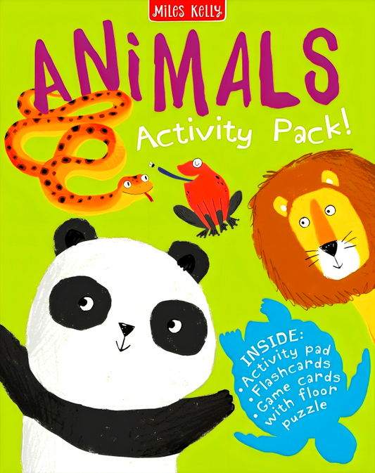 Animals Activity Pack!