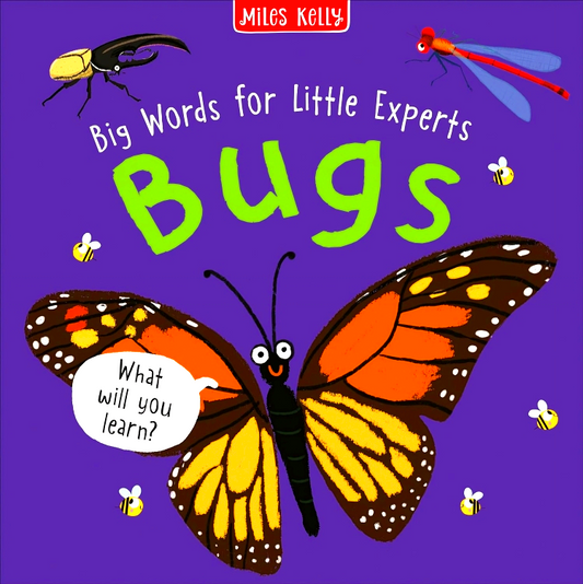 Big Words for Little Expert Bugs