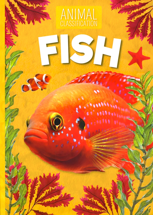 Animal Classification: Fish