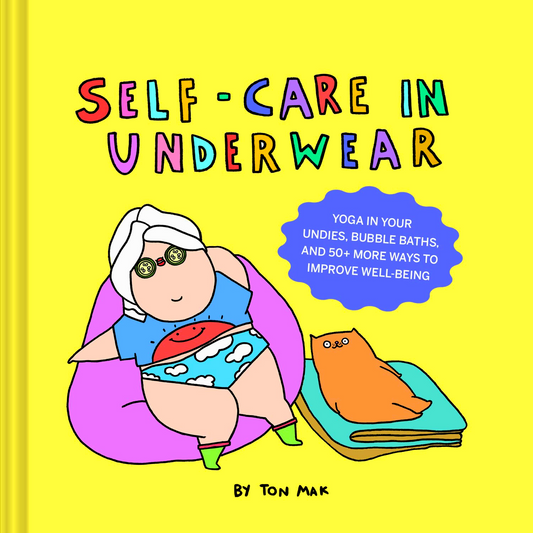 Self-Care In Underwear